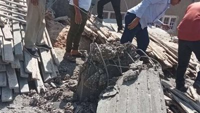 إزالة 13 حالة تعدي على أراضي زراعية ومخالفات بناء بأسيوط