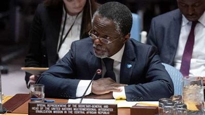 المبعوث الأممي للقرن الإفريقي يفجر مفاجأة بشأن الملء الثاني لسد النهضة