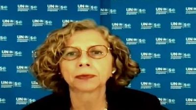 إنجر أندرسن: لابد من التوصل لاتفاق بشأن أزمة سد النهضة