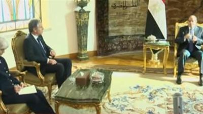 الرئيس السيسي: يجب إيصال المساعدات لقطاع غزة