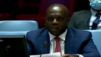 مندوب كينيا بمجلس الأمن: دعم الوساطة الأفريقية لحل أزمة سد النهضة