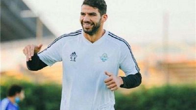 شريف  إكرامي يوجه رسالة دعم للشعب الفلسطيني