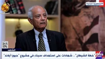 السفير حسين هريدي يكشف الهدف من اجتياح غزة