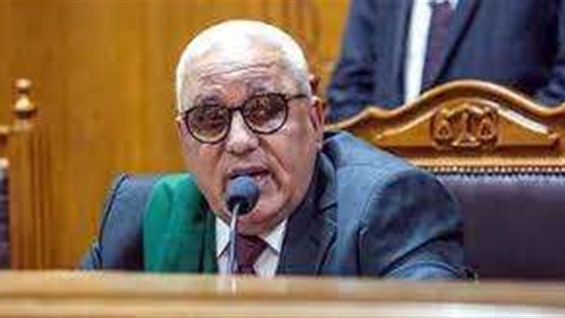 المستشار محمد سعيد
