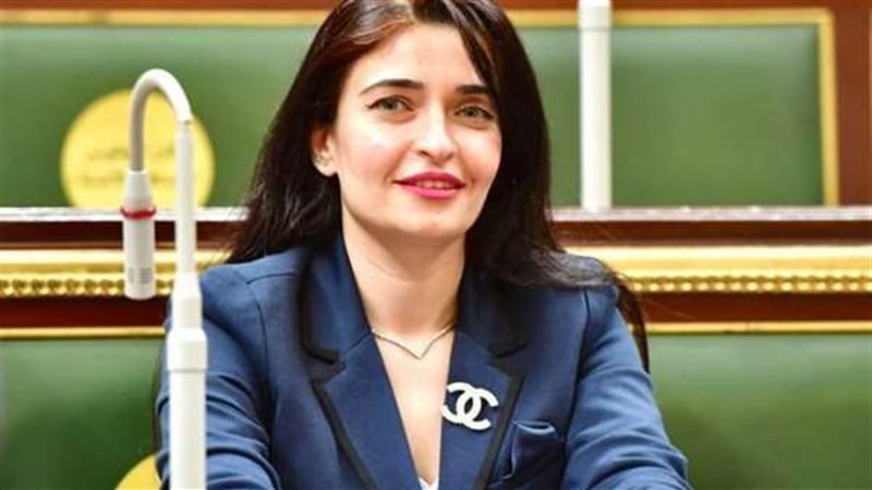 النائبة ايريني السعيد