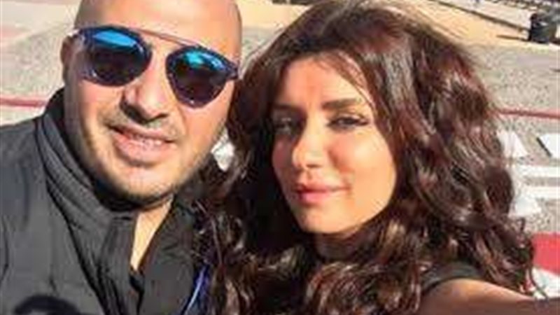 غادة عادل ومجدي الهواري