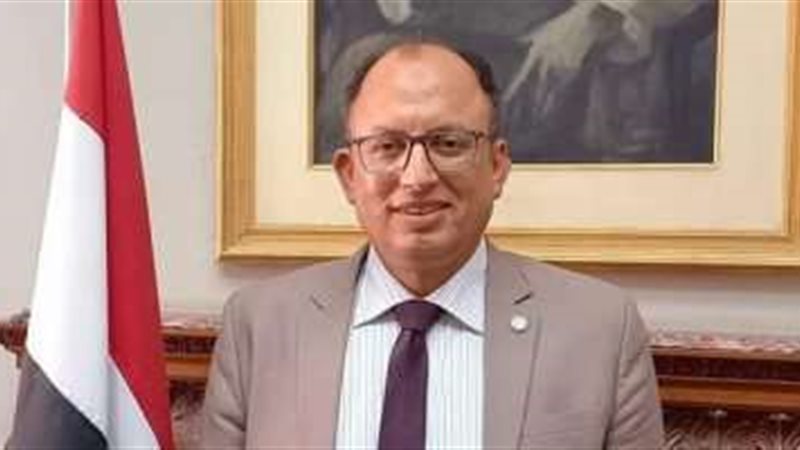 الدكتور السيد قنديل