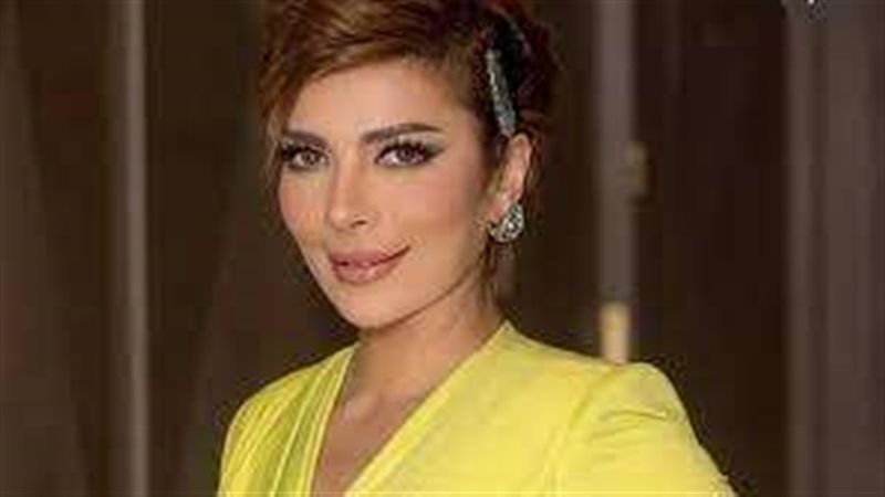 الفنانة أصالة