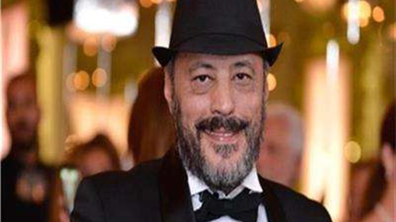 الفنان عمرو عبد الجليل