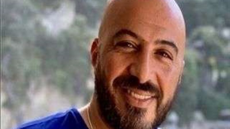 مجدي الهواري