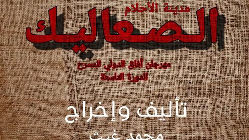 المخرج المؤلف محمد