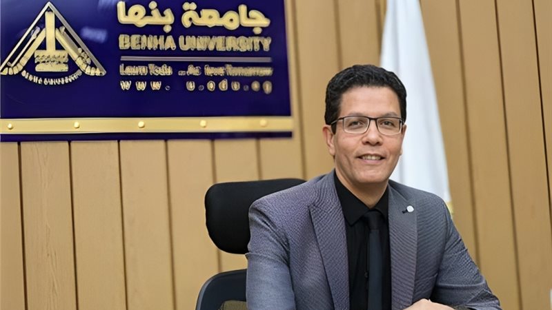 الدكتور ناصر الجيزاوي