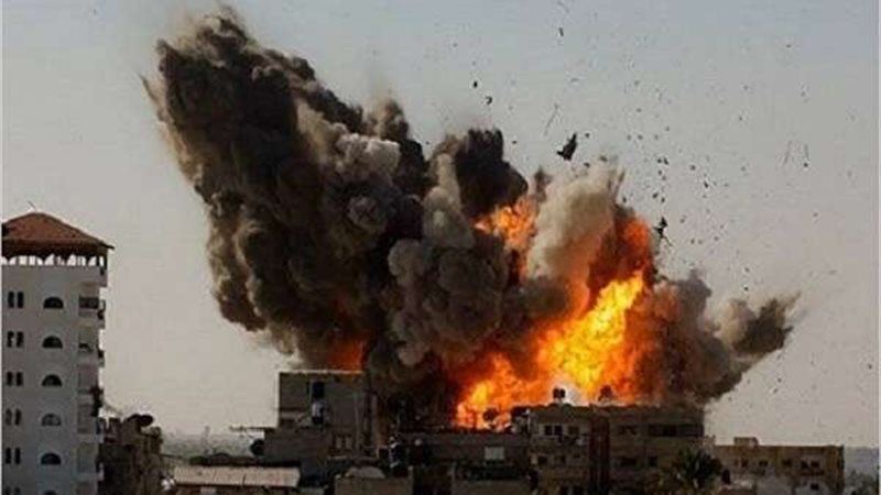 انفجار في تل ابيب