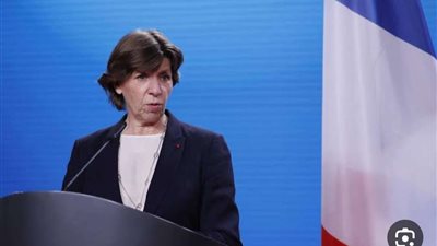 وزيرة خارجية فرنسا تدعو لحماية المدنيين في غزة وسد احتياجاتهم الأساسية