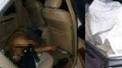 تفاصيل صادمة.. كشف لغز العثور على 3 جثث داخل سيارة الواحات