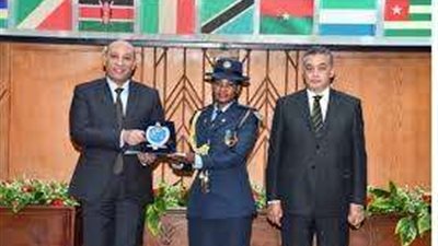 أكاديمية الشرطة تختتم فاعليات دورتين تدريبيتين للكوادر الإفريقية بمشاركة 23 دولة