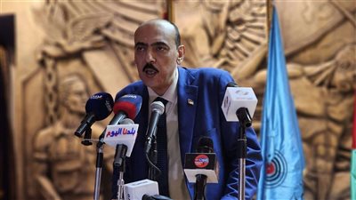 خلال ندوة «الصحفيين».. منسق العشائر الفلسطينية: سنتوجه للقدس وحيفا وعسقلان