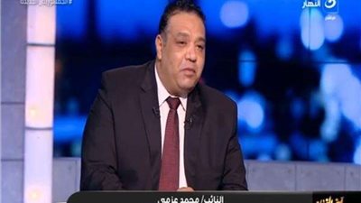 النائب محمد عزمي يكشف عن خطاب مرسل من رئيس حزب الحركة الوطنية لمسؤولي إعداد القائمة الوطنية