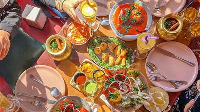 مهراجا الهندي: المطبخ الهندى غني بالتوابل المفيدة لصحة الجسم والعقل