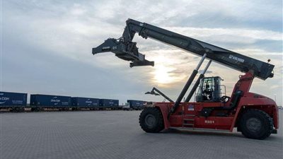 هيئة الموانئ: ميناء 6 أكتوبر يمثل طفرة في منظومة النقل واللوجستيات