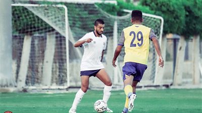 برباعية نظيفة.. مودرن فيوتشر يفوز وديًا على التعاون الليبي