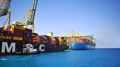 مصر في المركز الـ41 في  مؤشرات جودة خدمات النقل البحري الفرعي