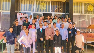 كلية الطب البيطري بسوهاج تنظم المؤتمر التعريفي الأول بمجالات الطب البيطري