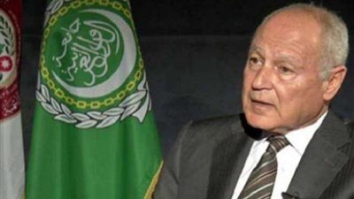 أبو الغيط يطالب بالضغط على إسرائيل لفتح ممرات إنسانية لمساعدة أهالي غزة