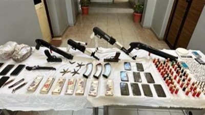 ضبط 6 عناصر شديد الخطورة عقب تبادل إطلاق النيران مع الأمن بالشرقية