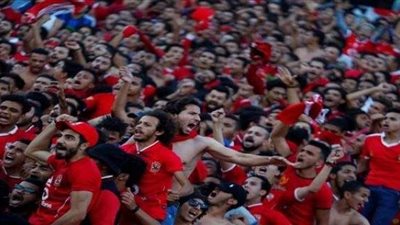 تعرف على عدد جمهور الأهلي أمام سيمبا التنزاني في دوري السوبر الأفريقي