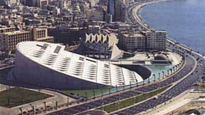 فيديو | مكتبة الإسكندرية الجديدة.. إعادة إحياء للمكتبة القديمة