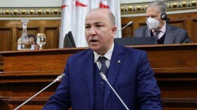 إصابة رئيس الوزراء الجزائري بفيروس كورونا
