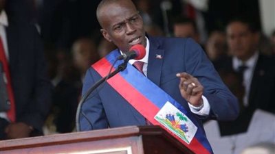 أول تعليق من أرملة رئيس هايتي بعد اغتيال زوجها.. شاهد