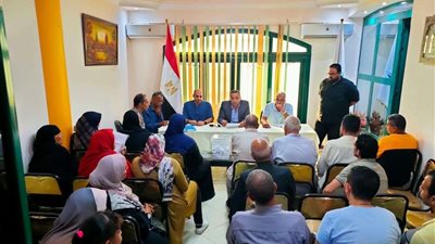 الإسكان: إجراء قرعة الوحدات السكنية البديلة لأهالي 