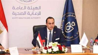 رئيس هيئة الرعاية الصحية: تقديم 477 ألف خدمة طبية وعلاجية بمجمع الأقصر الدولي