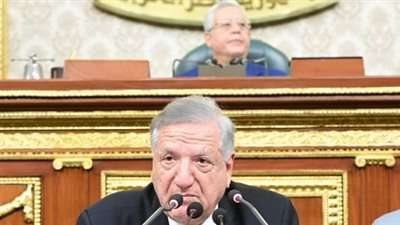 مجلس النواب يناقش مشروع قانون مقدم من الحكومة بشأن تقرير بعض التيسيرات للمصريين المقيمين بالخارج