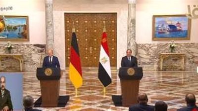 السيسى يحذر: استمرار العمليات العسكرية سيكون له تداعيات أمنية