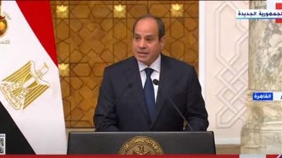 السيسي: ملايين المصريين مستعدون للتظاهر تعبيرًا عن رفض تهجير الفلسطينيين من غزة