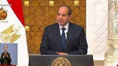السيسي: ما يحدث الآن في غزة هو محاولة لتهجير قصري للسكان المدنيين