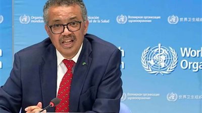 مدير عام الصحة العالمية يحذر من خروج الوضع في غزة عن نطاق السيطرة