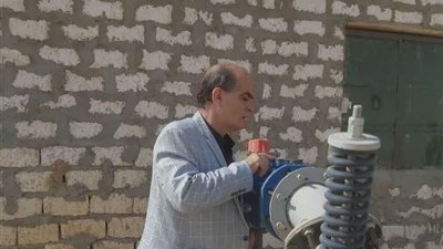 الري: نحرص على تحقيق الاستخدام الرشيد للمياه الجوفية