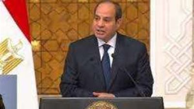 المستشار الألماني: نود منع تداعيات الحرب الفظيعة في فلسطين بالتعاون مع مصر