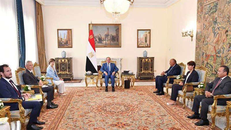السيسي