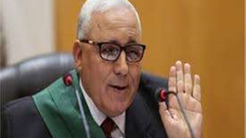 المستشار محمد سعيد