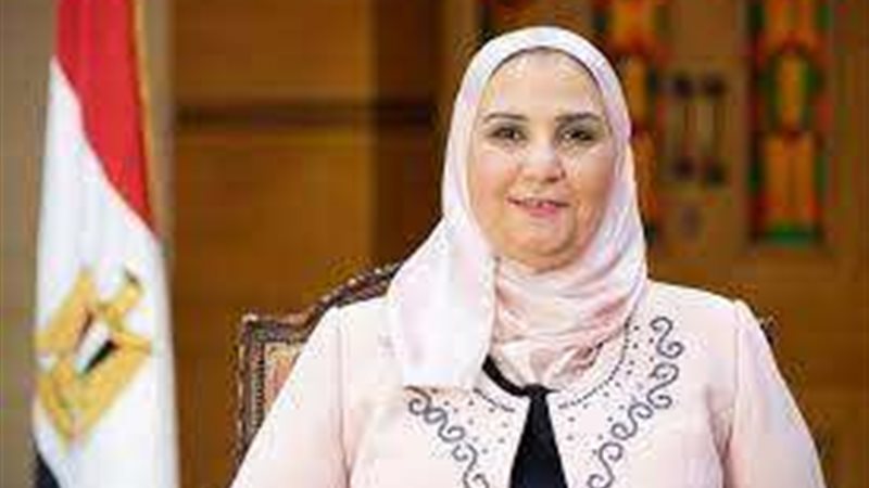 وزيرة التضامن