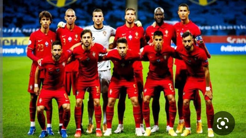منتخب البرتغال