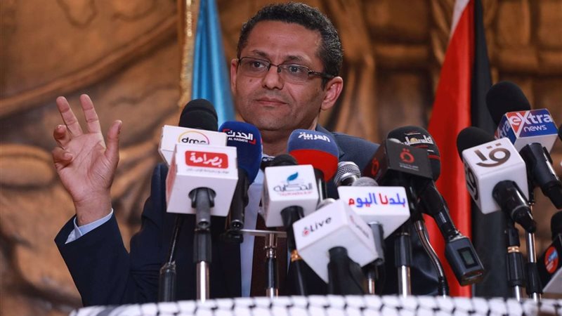 مؤتمر نقابة الصحفيين