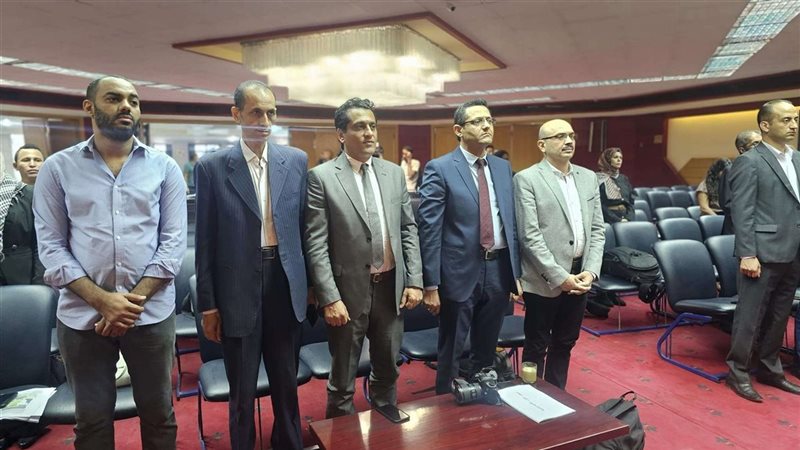 مؤتمر نقابة الصحفيين