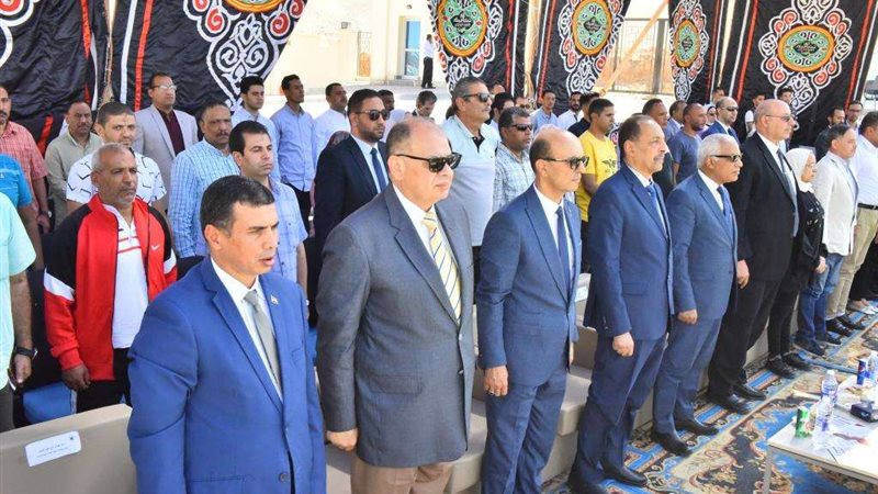 جانب من الفعاليات