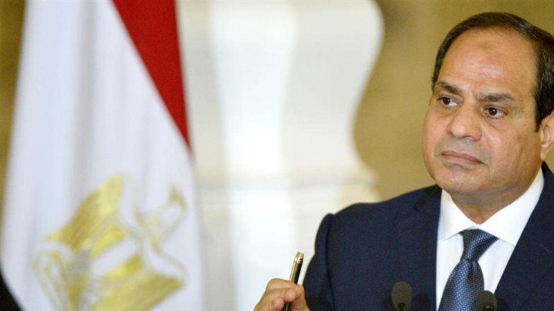 السيسي